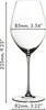 Riedel VERITAS KAUF 8 ZAHL 6 CHAMPAGNE GLASS 8 Stück Náhľad obrázku produktu 3