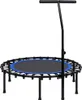 vidaXL Fitness trampolína s držadlom a bezpečnostnou Náhľad obrázku produktu 3