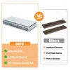 WISFOR Kristaldecoratief wandplankje, 38x15x6 cm. Glazen Productafbeelding-voorbeeld 6