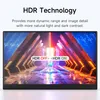 Przenośny 15-calowy monitor, wyświetlacz do gier FHD1080P Podgląd zdjęcia produktu 13