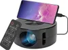 Univerzální full HD mini LED projektor, mini projektor s Náhled obrázku produktu 1