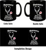 Bitte den Oberkörper frei machen Tasse Produktbild-Vorschau 4