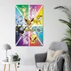 POKEMON - Poster Maxi 91cmx51cm - Eevee Evolution Produktbild-Vorschau 4