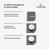 Klarstein IceCraft Machine à glaçons - 12 kg/24 h, Glaçons Voir les images du produit 4