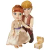 Frozen 2 bambola Anna e Krist. Anteprima dell’immagine prodotto 1