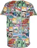 Minecraft - "Overworld" tričko pro děti NS6030 (128) Náhled obrázku produktu 2