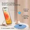 Knochenleitungs Bluetooth-Kissenlautsprecher, tragbar,mit Produktbild-Vorschau 5