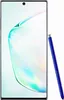 A Samsung Galaxy Note 10 Plus smartphone with its stylus. Voir les images du produit