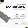 Kantenschutz Edelstahl Winkel 3-Fach gekantet Aussen V2A Produktbild-Vorschau 3