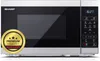 Mikrowelle 20l Digitalpanel 800W Silber Produktbild-Vorschau 6