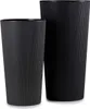 HowHomely Blumentopf Urbanika 57 cm Höhe, Pflanzkübel, Produktbild-Vorschau 10