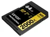 Lexar Professional 2000x, 64 GB, SDHC, Klasse 10, UHS-II, Produktbild-Vorschau 4