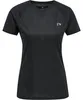 Hummel Womens Core Running T-shirt S/s, BLACK, L, Damen Produktbild-Vorschau 5