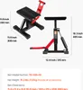 SucceBuy Hydraulický zvedák na motorku 544 kg s Náhled obrázku produktu 7