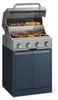 Klarstein WaldChef Gasgrill 50 mbar – 4 Brenner BBQ Grill Produktbild-Vorschau 1