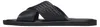 Karl Lagerfeld KASTOR IV Kross Strap Sandale KL7021 Produktbild-Vorschau 3