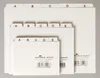 DURABLE Tabkaarten A5 indeling 5/5 A-Z bedrukte tabs PP, 25 Productafbeelding-voorbeeld 5