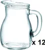 Bistrot Krug 61cl; 0,5l /-/ PR - 12 Stück Produktbild-Vorschau 1