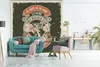 MuchoWow® Fototapete für Wohnzimmer oder Schlafzimmer Produktbild-Vorschau 2