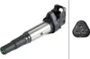 HELLA 5DA 358 057-391 Zündspule für BMW 3 Touring (E91) 3 Produktbild-Vorschau 4