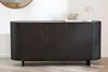 riess-ambiente Sideboard REFLECTION 150cm weiß anthrazit Produktbild-Vorschau 3