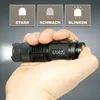 Mini Taschenlampe Glow-X mit 1 T6 LED, 300 lm, 200 m Produktbild-Vorschau 4