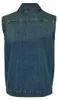 Urban Classics Denim Vest, Größe: Xxl; Farbe: Lightblue Produktbild-Vorschau 15