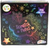 Grafix Scratch Notes 100 feuilles + stylo Voir les images du produit 2