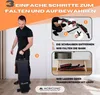 Mobiclinic Fit klappbare Hantelbank Multifunktion 200kg Produktbild-Vorschau 4