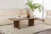 Skye Decor, Sabin - Walnut, tavolini, noce, 119 x 40 x 60 Anteprima dell’immagine prodotto 6