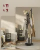 Garderobenständer, Kleiderständer mit 11 Haken und 3 Produktbild-Vorschau 4