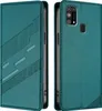 Hülle für Samsung Galaxy M31, Kunstleder Brieftaschen Produktbild-Vorschau 1