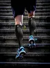 BLACKROX SIMPLIARY Kompressionsstrümpfe beim Sport Produktbild-Vorschau 2