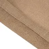 vidaXL Dywan namiotowy Taupe 400x800 cm HDPE Podgląd zdjęcia produktu 3