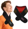 Nacken Handgelenk Beinwärmer Massageband, Rotlicht Produktbild-Vorschau 1