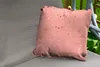 MuchoWow® Outdoor Kissen - Blume - Rose - Muster - 60x60 cm Produktbild-Vorschau 2