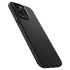 A black iPhone case shown from a diagonal angle against a white background. Podgląd zdjęcia produktu