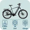 Tretwerk Amber Nexus SUV E Bike anthrazit Produktbild-Vorschau 3