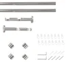 SN Deco Gardinenstange Innenlauf Brest, 19 mm, 2-läufig, Produktbild-Vorschau 3