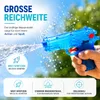 3x set di pistole ad acqua 12 cm per bambini e adulti - a Anteprima dell’immagine prodotto 3
