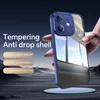 Handyhülle für iPhone 12 Hybrid Transparent TPU PC Produktbild-Vorschau 3