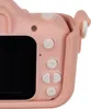 Fotoaparát pro děti barva ružová + karta Náhled obrázku produktu 7
