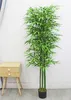 Bambou Plante Artificielle Artificiel Plastique 180cm Voir les images du produit 2