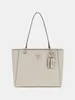 Guess Noelle Tote Shopper Damen taupe HWZG7879250‑TAU Produktbild-Vorschau 1