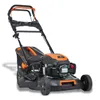 FUXTEC 4in1 Benzin Rasenmäher FX-RM5170es - 170ccm | 51cm | Produktbild-Vorschau 1
