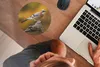 MuchoWow® Mauspad Mousepad Vogel - Zweig - Eichelhäher Produktbild-Vorschau 3