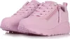 SKECHERS UNO LITE - EASY ZIP Ružová Náhľad obrázku produktu 4