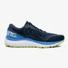 Salming Recoil Prime Laufschuhe Sportschuhe blau/gelb/weiß Produktbild-Vorschau 2