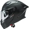 CABERG DRIFT EVO II MONO Integralhelm M in schwarz Produktbild-Vorschau 7