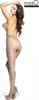 MISSO Panty-Strumpfhose mit Schrittausschnitt Grau S/M Produktbild-Vorschau 5